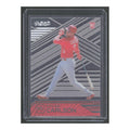 2021 Panini Chronicles Clear Vision Dylan Carlson RC Cardinals #15