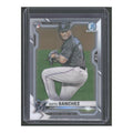 2021 Bowman Chrome Sixto Sanchez RC Marlins #78