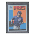 2022 Bowman Hi-Fi Futures Brennen Davis Cubs #HIFI-12