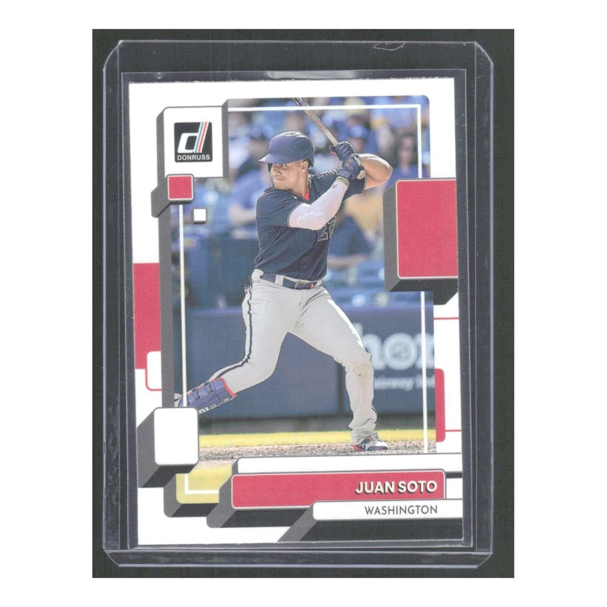 2022 Donruss Juan Soto Nationals #225