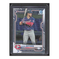 2021 Bowman Chrome Ryan Jeffers RC Twins #56