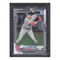 2021 Bowman Chrome Dylan Carlson RC Cardinals #45