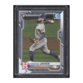 2021 Bowman Chrome Cristian Javier RC Astros #80