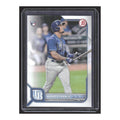 2022 Bowman Wander Franco RC Rays #12