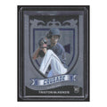 2021 Panini Chronicles Crusade Triston McKenzie RC Indians #2