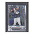 2021 Bowman Chrome Cristian Pache RC Braves #69