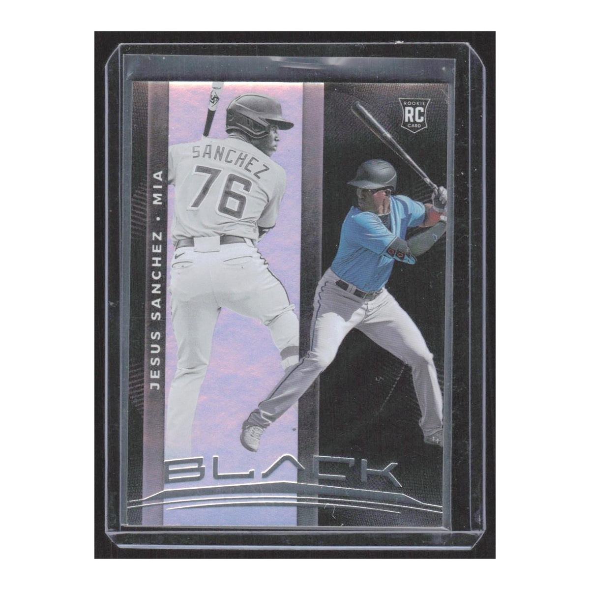 2021 Panini Chronicles Jesus Sanchez RC Marlins #4