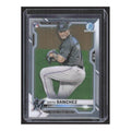 2021 Bowman Chrome Sixto Sanchez RC Marlins #78