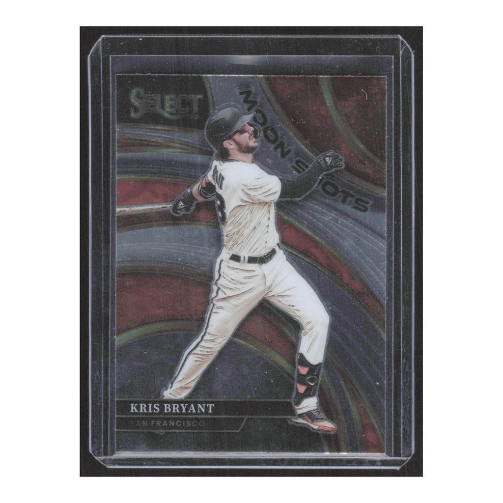 2022 Panini Select Kris Bryant Giants #MS19