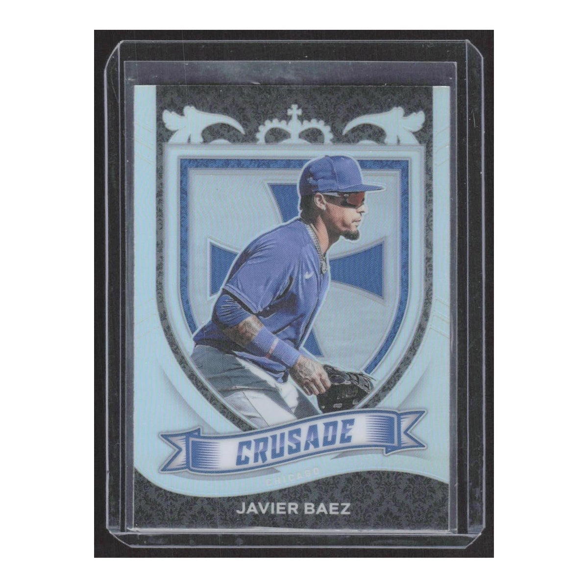 2021 Panini Chronicles Crusade Javier Baez Cubs #6