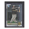2022 Bowman Chrome Zayed Salinas Padres #BCP-122