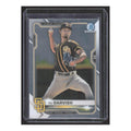 2021 Bowman Chrome Yu Darvish Padres #16