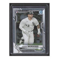 2021 Bowman Chrome Yermin Mercedes RC White Sox #88