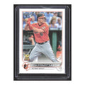 2022 Topps Ryan Mountcastle Gold Cup Orioles #579
