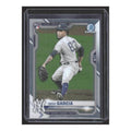 2021 Bowman Chrome Deivi Garcia RC Yankees #55