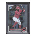 2022 Bowman Chrome Michel Triana Reds #BCP-75
