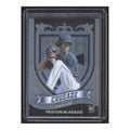 2021 Panini Chronicles Crusade Triston McKenzie RC Indians #2