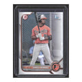 2022 Bowman Prospects Darell Hernaiz Orioles #BP-27