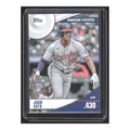 2022 Topps Significant Statistics Juan Soto Nationals #SS-12