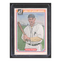 1983 Donruss Hall of Fame Heroes Honus Wagner Pirates #5