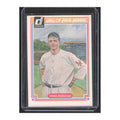 1983 Donruss Hall of Fame Heroes Christy Mathewson Giants #3