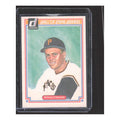 1983 Donruss Hall of Fame Heroes Roberto Clemente Pirates #17