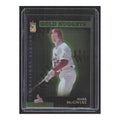 2001 Topps Golden Anniversary Mark McGwire Cardinals #GA13