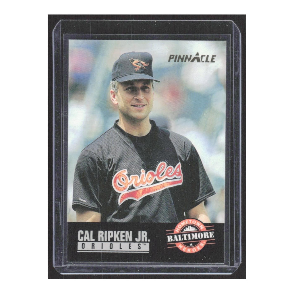1993 Pinnacle Cal Ripken Jr. Orioles #305