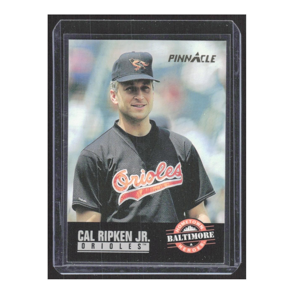 1993 Pinnacle Cal Ripken Jr. Orioles #305