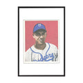 1989 Bowman Gil Hodges Brooklyn Dodgers #nan