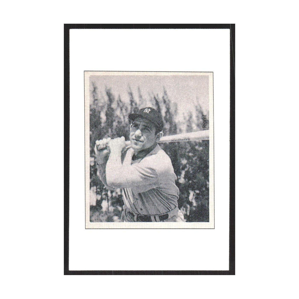 1989 Bowman Yogi Berra Yankees #nan