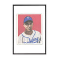 1989 Bowman Gil Hodges Brooklyn Dodgers #nan