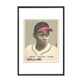 1989 Bowman Satchel Paige Indians #nan