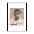 1989 Bowman Leroy Satchell Paige Indians #nan