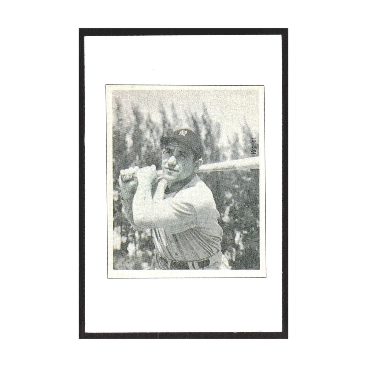 1989 Bowman Yogi Bera Yankees #nan