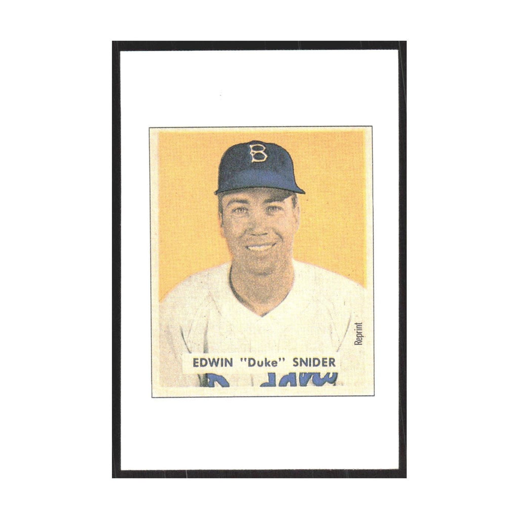 1989 Bowman Jackie Robinson Brooklyn Dodgers #nan