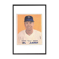 1989 Bowman Edwin Duke Snider Brooklyn Dodgers #nan