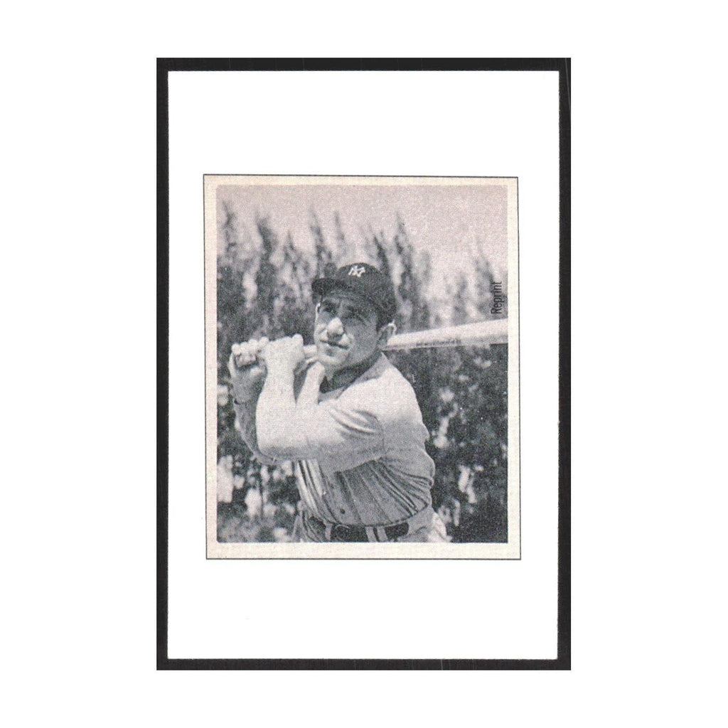 1989 Bowman Yogi Berra Yankees #nan