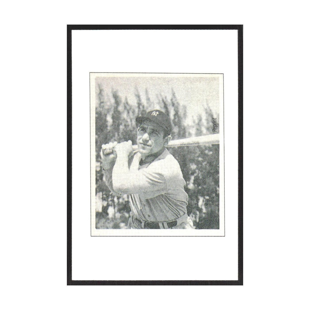 1989 Bowman Yogi Bera Yankees #nan