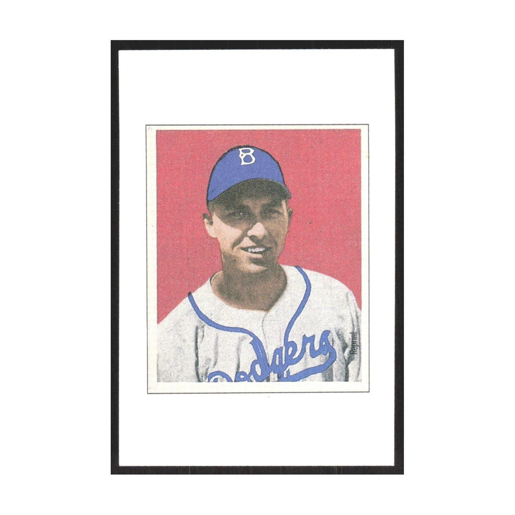 1989 Bowman Gil Hodges Brooklyn Dodgers #nan