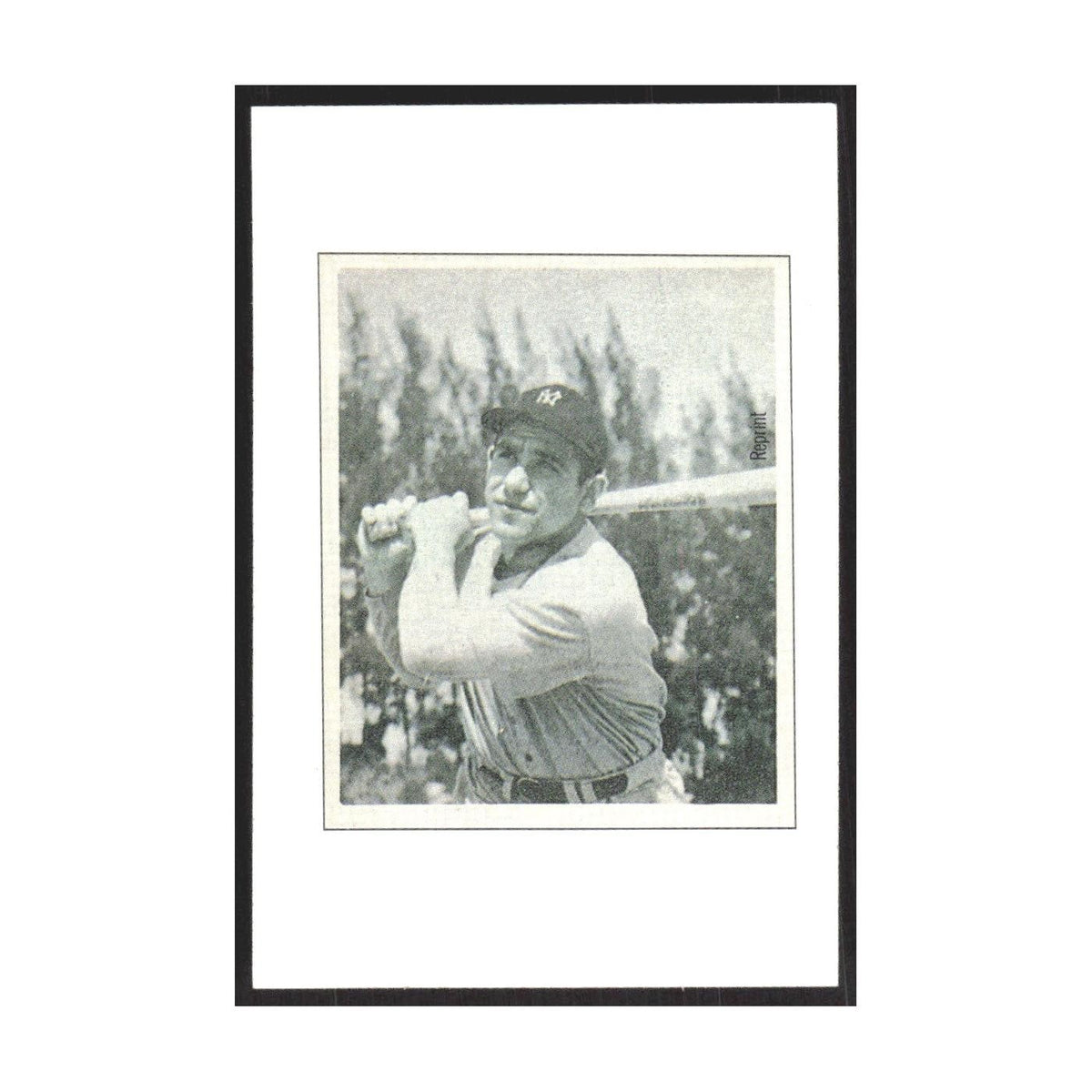 1989 Bowman Yogi Berra Yankees #nan
