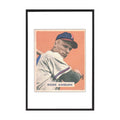 1989 Bowman Richie Ashburn Phillies #nan