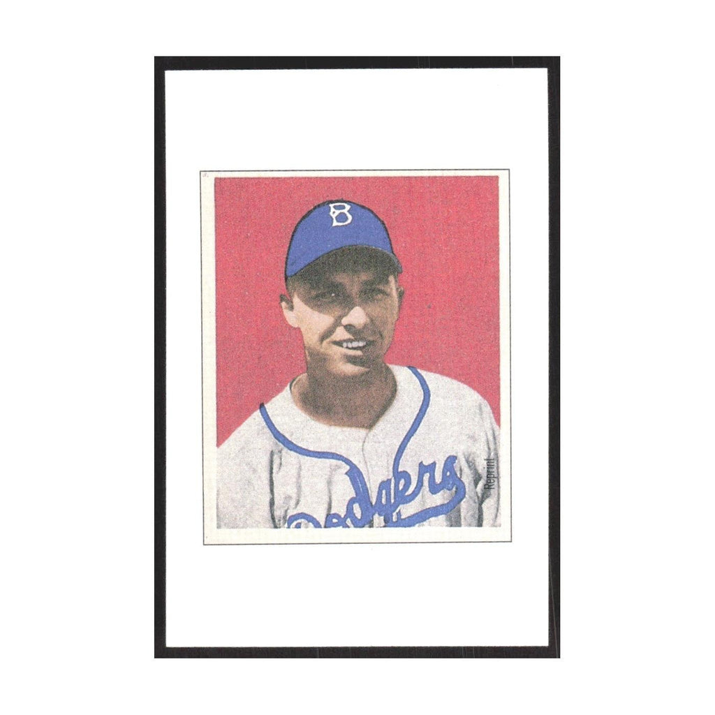 1989 Bowman Gil Hodges Brooklyn Dodgers #nan