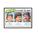1980 Topps Mike Colbern/Guy Hoffman/Dewey Robinson White Sox #664