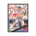 1993 Leaf Larry Walker Montreal Expos #392