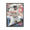 1993 Leaf Gary Sheffield Padres #307