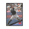 1993 Leaf Matt Nokes Yankees #352