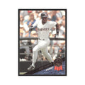 1993 Leaf Fred McGriff Padres #46
