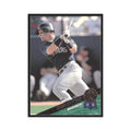 1993 Leaf Edgar Martinez Mariners #386