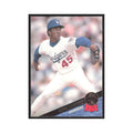 1993 Leaf Pedro Martinez Dodgers #163